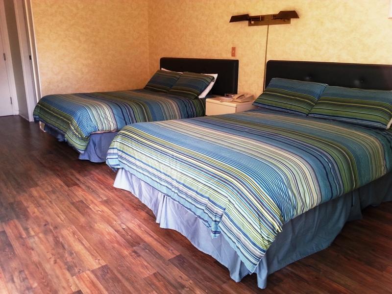 Auberge La Rocaille Shawinigan Extérieur photo