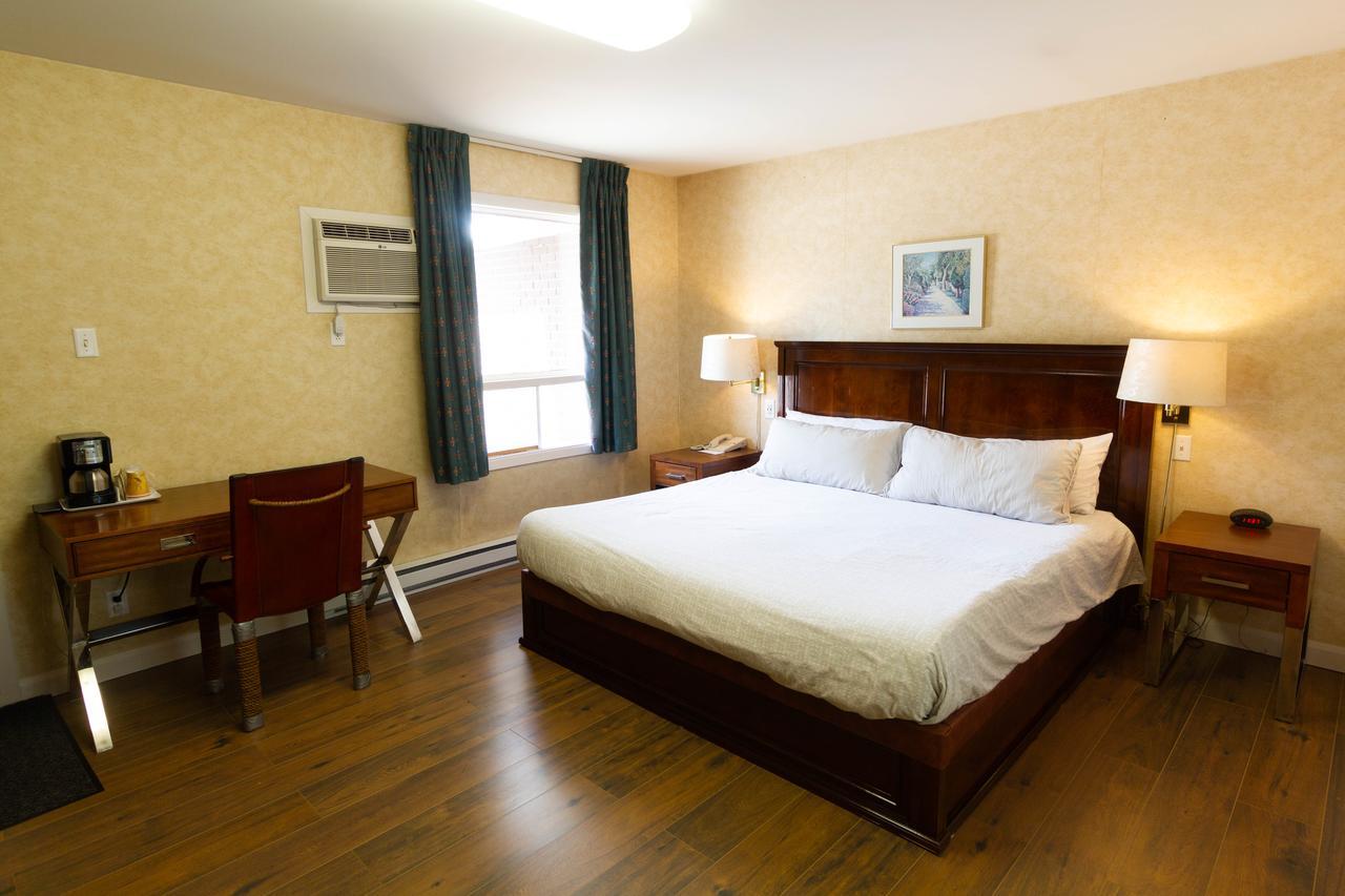 Auberge La Rocaille Shawinigan Extérieur photo