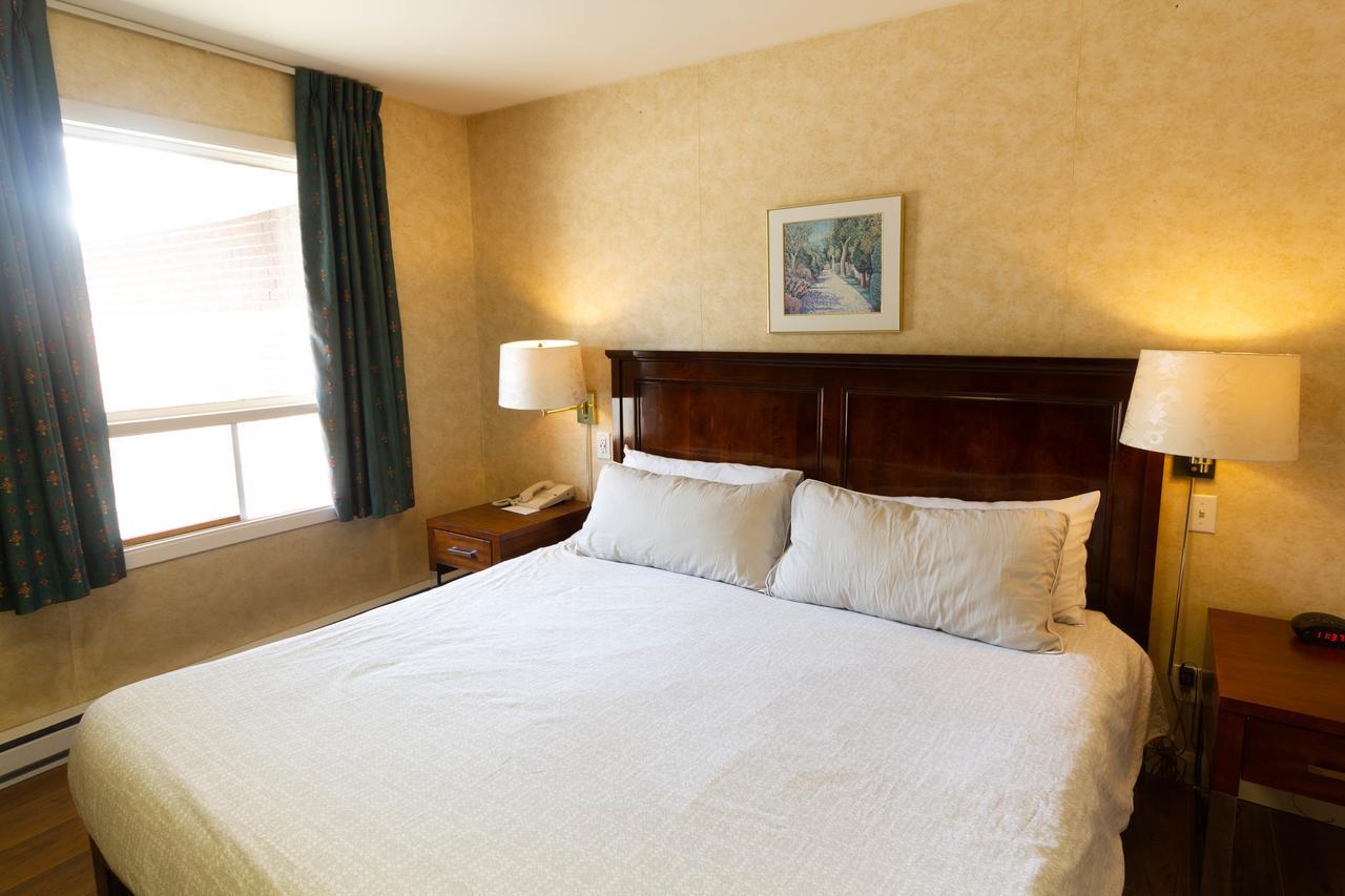 Auberge La Rocaille Shawinigan Extérieur photo