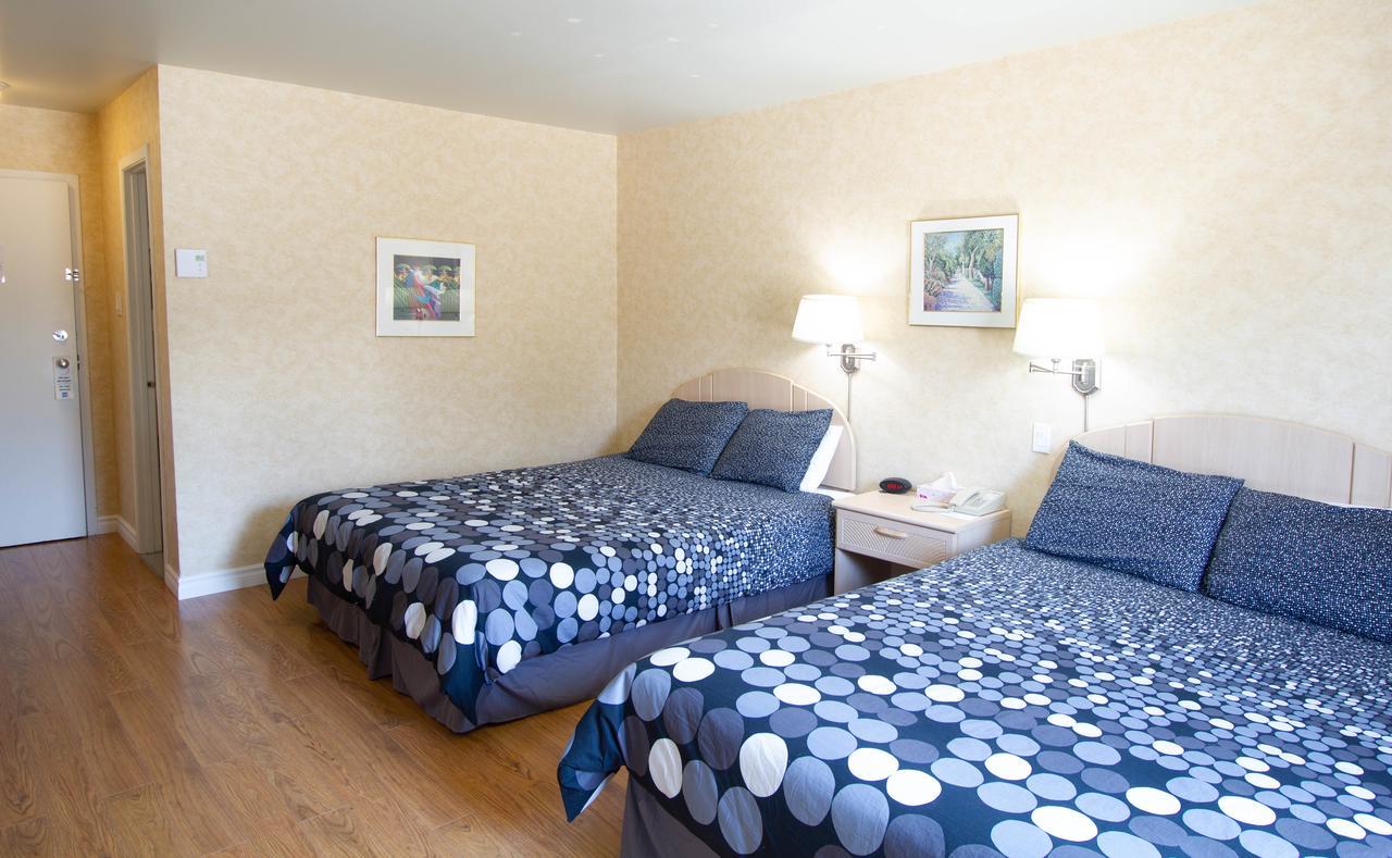 Auberge La Rocaille Shawinigan Extérieur photo