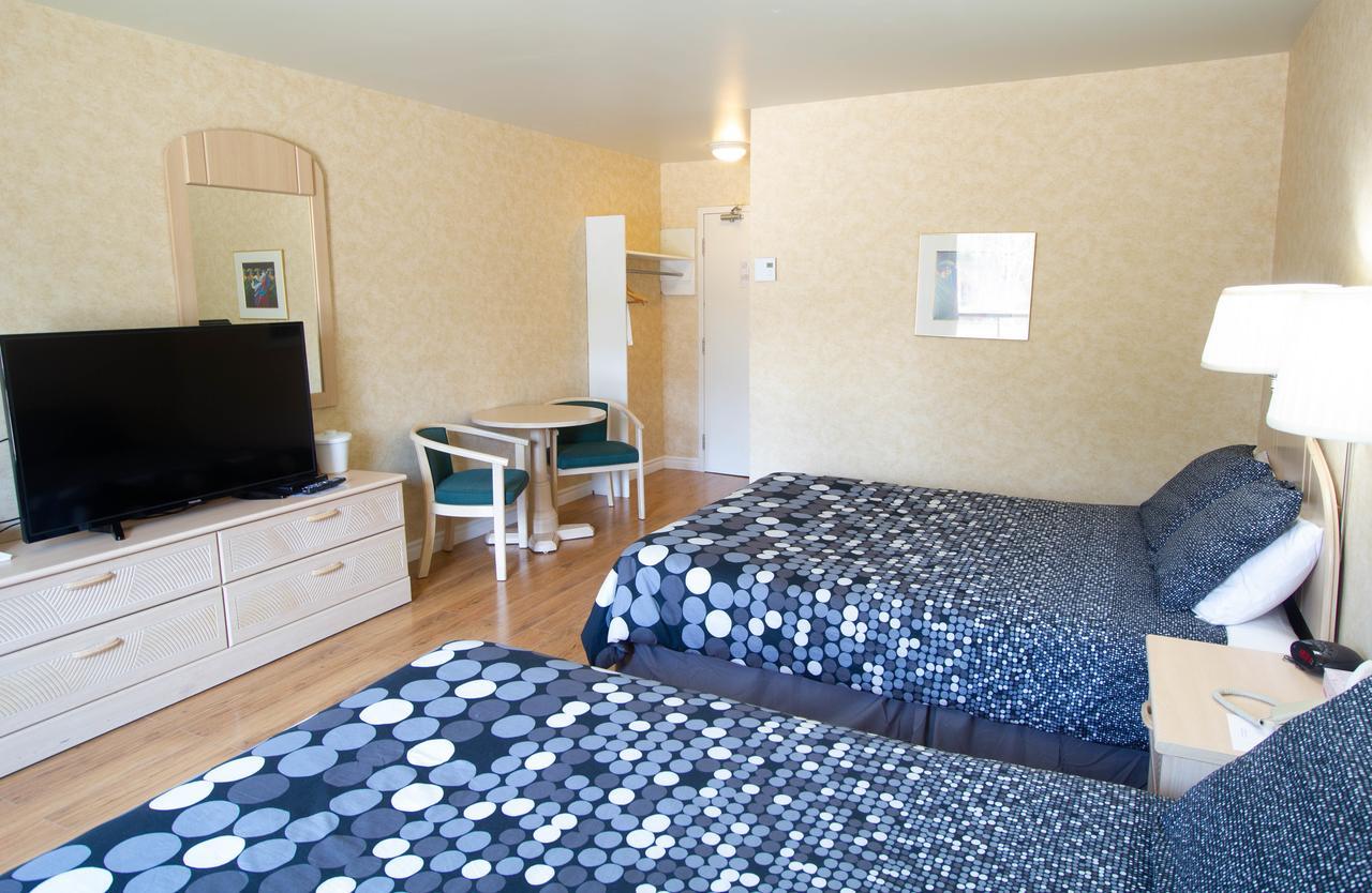 Auberge La Rocaille Shawinigan Extérieur photo