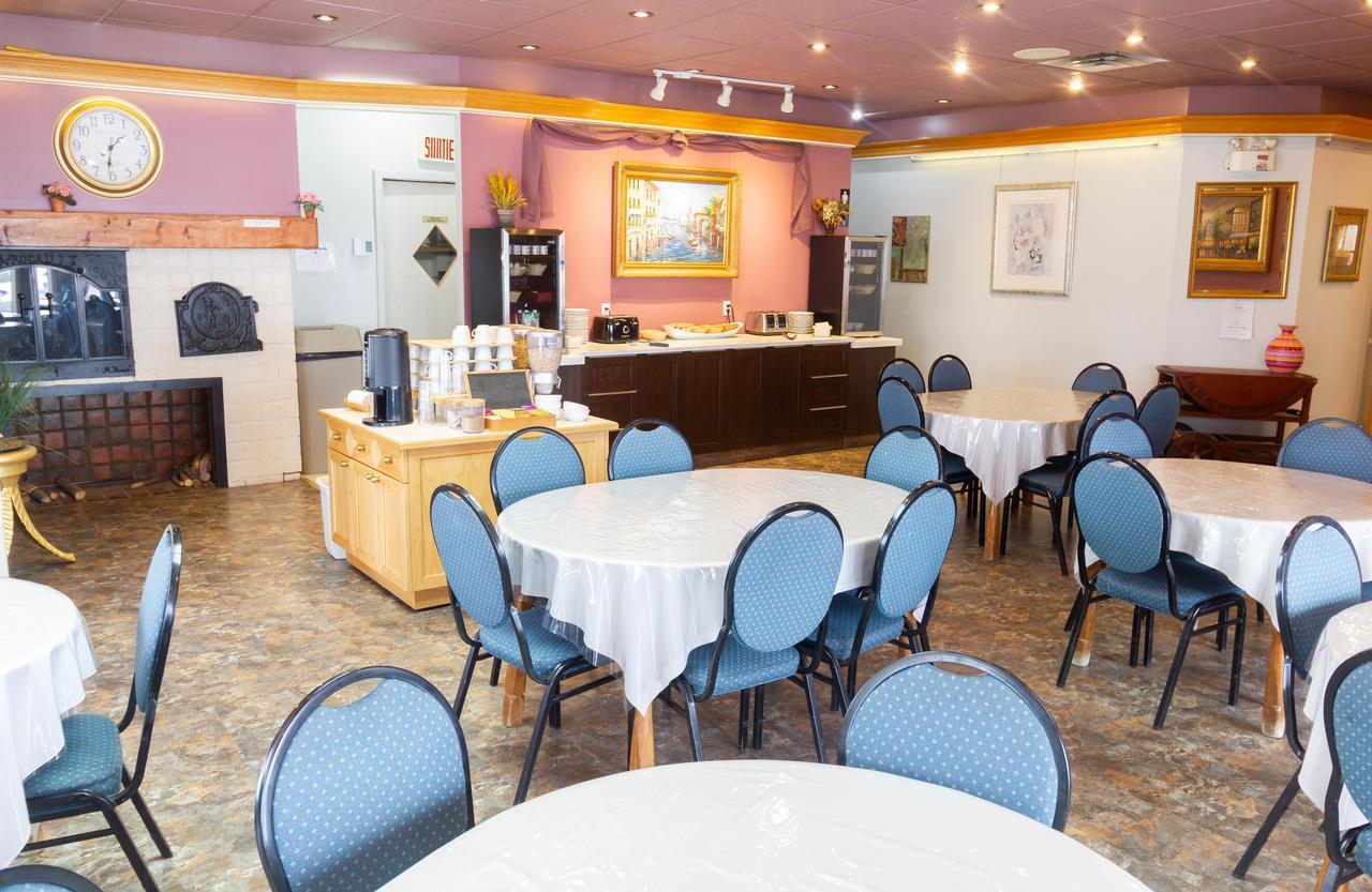 Auberge La Rocaille Shawinigan Extérieur photo