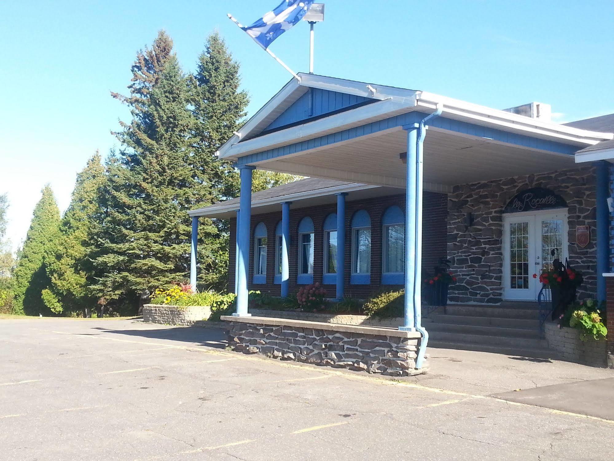 Auberge La Rocaille Shawinigan Extérieur photo