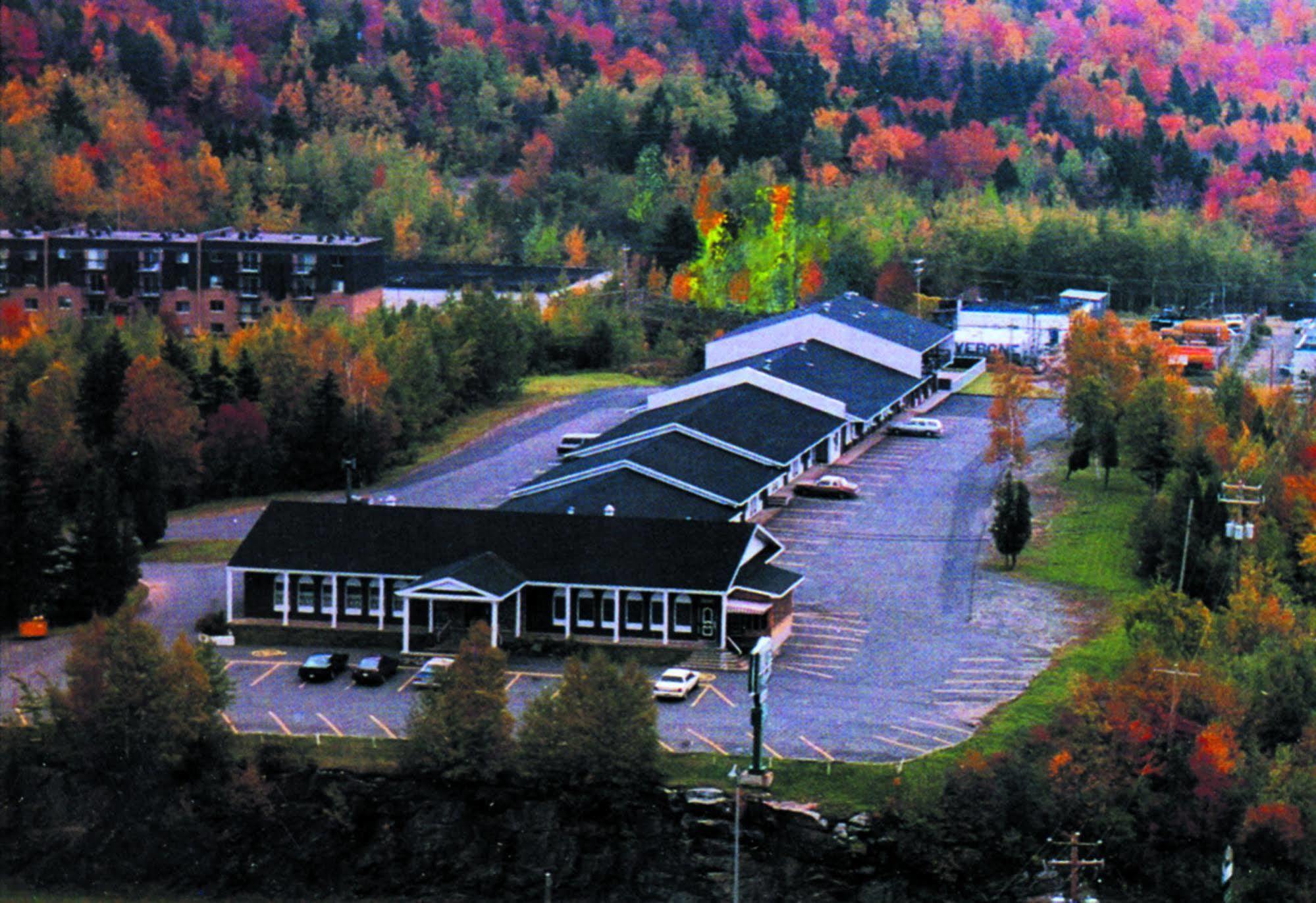 Auberge La Rocaille Shawinigan Extérieur photo